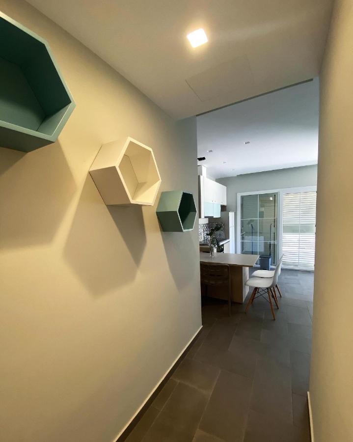 Drimades Blue Rooms Dhermi Exterior photo
