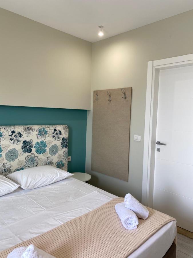 Drimades Blue Rooms Dhermi Exterior photo